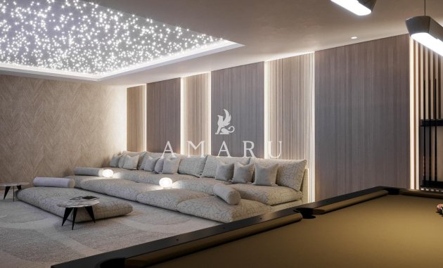 Nieuwbouw Woningen - Villa -
Marbella - Lomas del Virrey