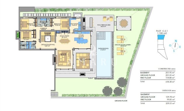 Nieuwbouw Woningen - Villa -
Marbella - Lomas del Virrey