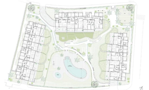 Nieuwbouw Woningen - Apartment -
Estepona - Arroyo En medio