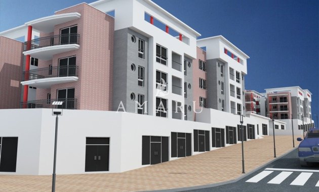 Nieuwbouw Woningen - Apartment -
Villajoyosa - Paraiso
