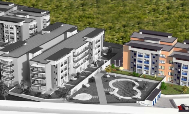 Nieuwbouw Woningen - Apartment -
Villajoyosa - Paraiso