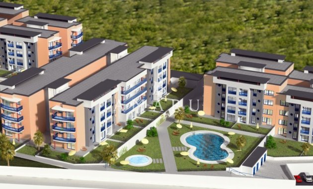 Nieuwbouw Woningen - Apartment -
Villajoyosa - Paraiso