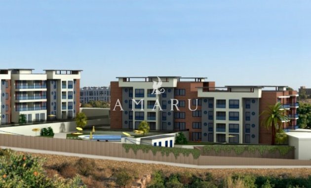 Nieuwbouw Woningen - Apartment -
Villajoyosa - Paraiso