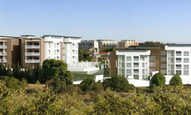 Nieuwbouw Woningen - Apartment -
Villajoyosa - Paraiso