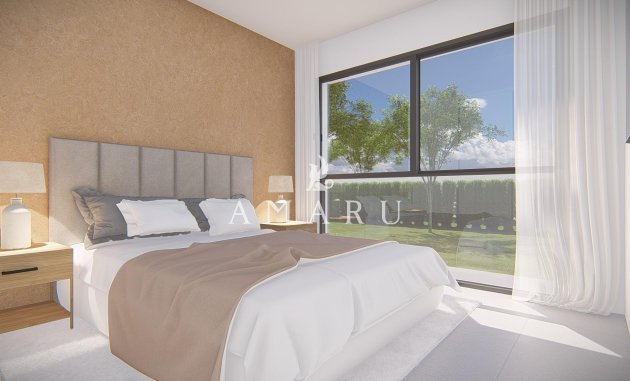 Nieuwbouw Woningen - Apartment -
Villajoyosa - Paraiso