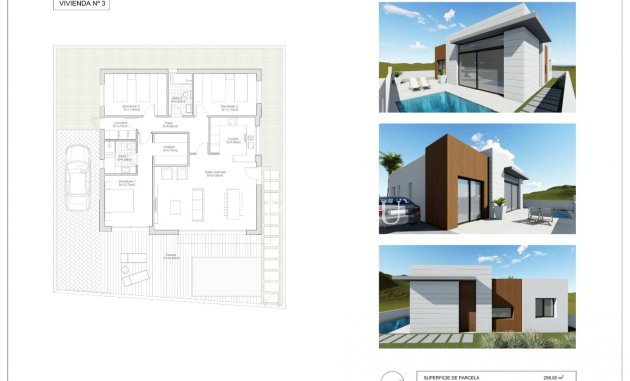 Nieuwbouw Woningen - Villa -
Pilar de la Horadada - pueblo