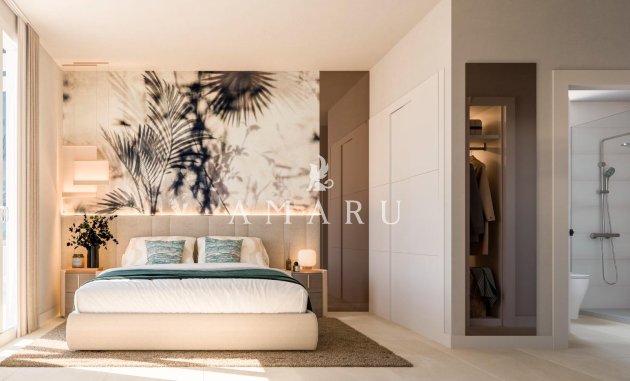 Nieuwbouw Woningen - Apartment -
Estepona - Parque El Calvario