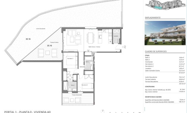 Nieuwbouw Woningen - Apartment -
Estepona - Parque El Calvario