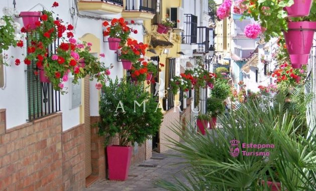Nieuwbouw Woningen - Apartment -
Estepona - Parque El Calvario