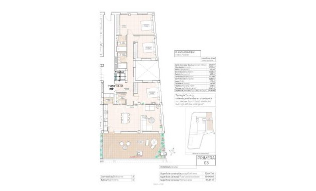 Nieuwbouw Woningen - Apartment -
Hondón de las Nieves - Pueblo