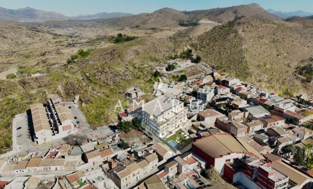 Nieuwbouw Woningen - Apartment -
Hondón de las Nieves - Pueblo