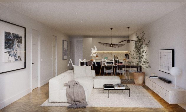 Nieuwbouw Woningen - Apartment -
Hondón de las Nieves - Pueblo