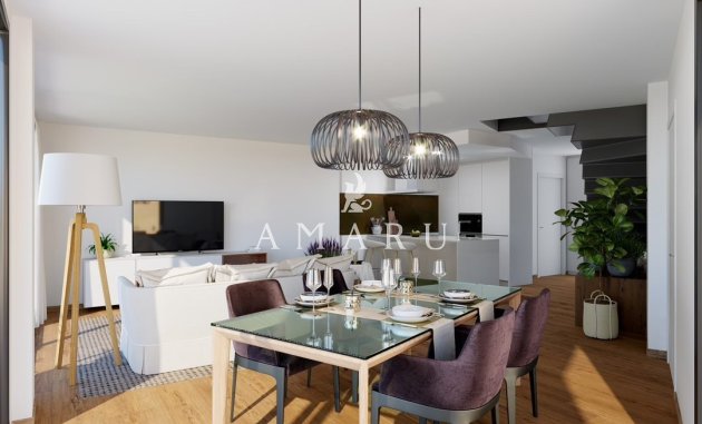 Nieuwbouw Woningen - Apartment -
Villajoyosa - Playa Les Torres