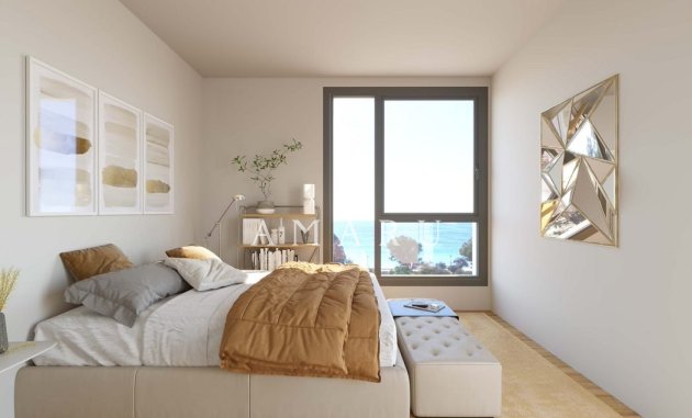 Nieuwbouw Woningen - Apartment -
Villajoyosa - Playa Les Torres