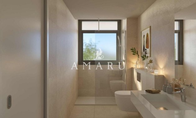 Nieuwbouw Woningen - Apartment -
Villajoyosa - Playa Les Torres
