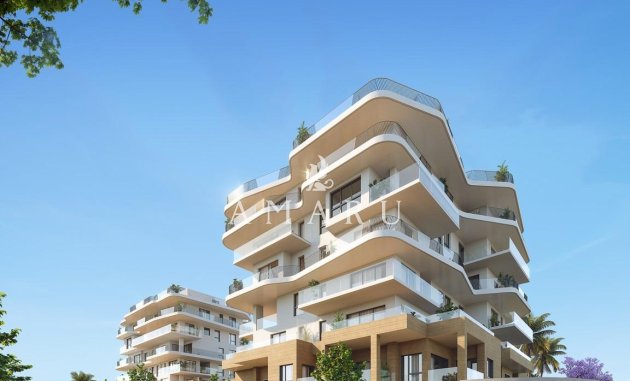Nieuwbouw Woningen - Apartment -
Villajoyosa - Playa Les Torres