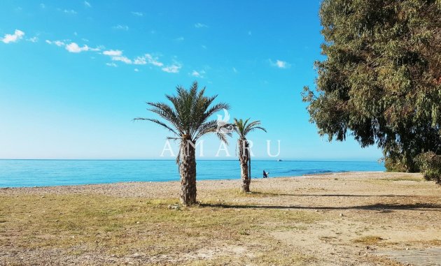 Nieuwbouw Woningen - Apartment -
Villajoyosa - Playa Les Torres