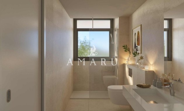 Nieuwbouw Woningen - Apartment -
Villajoyosa - Playa Les Torres