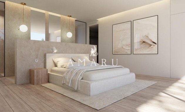 Nieuwbouw Woningen - Villa -
Denia - Sant Joan
