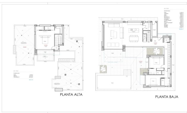 Nieuwbouw Woningen - Villa -
Denia - Sant Joan