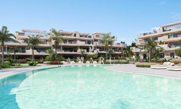Nieuwbouw Woningen - Penthouse -
Estepona - Arroyo En medio