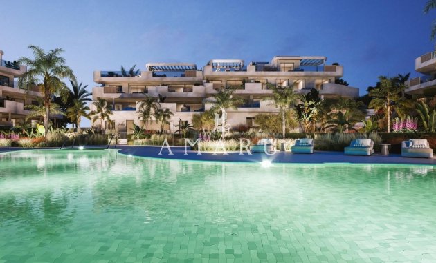 Nieuwbouw Woningen - Penthouse -
Estepona - Arroyo En medio