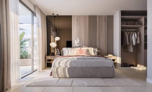 Nieuwbouw Woningen - Penthouse -
Estepona - Arroyo En medio