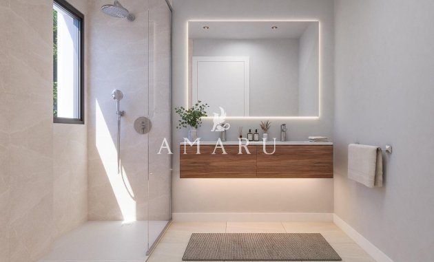 Nieuwbouw Woningen - Penthouse -
Estepona - Arroyo En medio