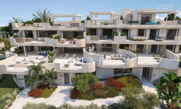 Nieuwbouw Woningen - Penthouse -
Estepona - Arroyo En medio