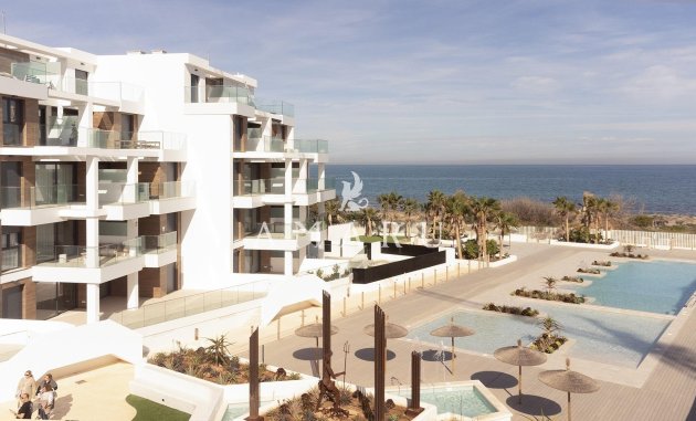 Nieuwbouw Woningen - Apartment -
Denia - L´Estanyó (Marinas)