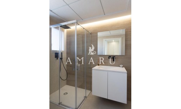 Nieuwbouw Woningen - Apartment -
Denia - L´Estanyó (Marinas)