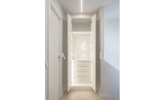 Nieuwbouw Woningen - Apartment -
Denia - L´Estanyó (Marinas)