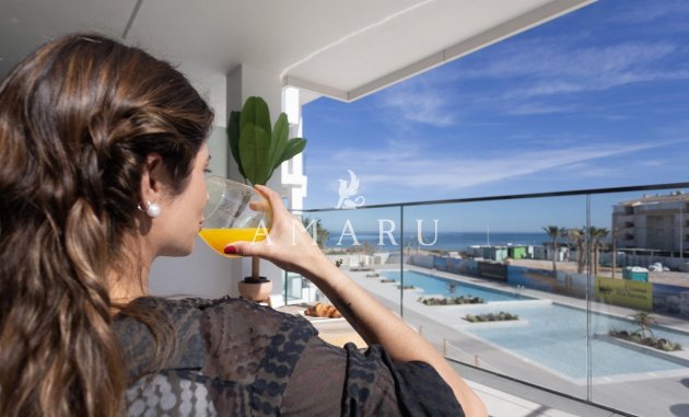 Nieuwbouw Woningen - Apartment -
Denia - L´Estanyó (Marinas)