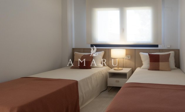 Nieuwbouw Woningen - Apartment -
Denia - L´Estanyó (Marinas)