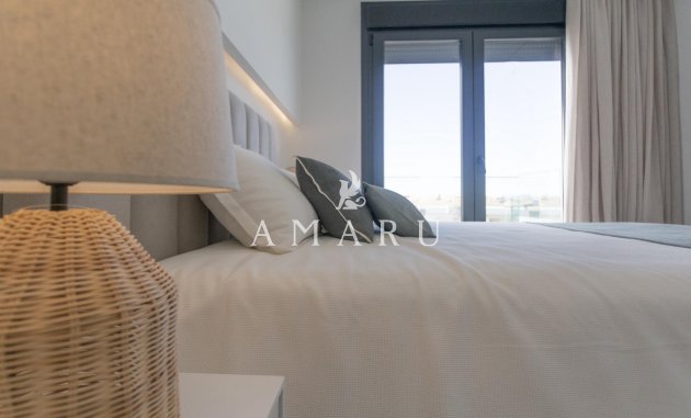Nieuwbouw Woningen - Apartment -
Denia - L´Estanyó (Marinas)