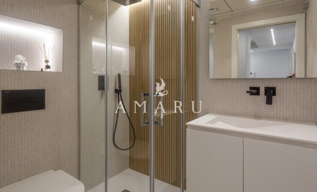 Nieuwbouw Woningen - Apartment -
Denia - L´Estanyó (Marinas)