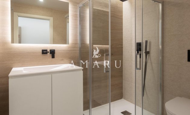 Nieuwbouw Woningen - Apartment -
Denia - L´Estanyó (Marinas)