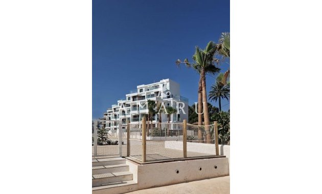 Nieuwbouw Woningen - Apartment -
Denia - L´Estanyó (Marinas)