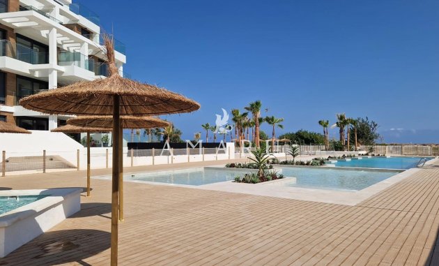 Nieuwbouw Woningen - Apartment -
Denia - L´Estanyó (Marinas)