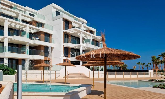 Nieuwbouw Woningen - Apartment -
Denia - L´Estanyó (Marinas)