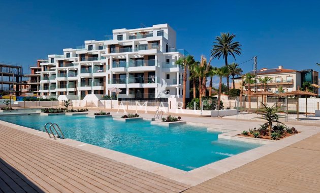Nieuwbouw Woningen - Apartment -
Denia - L´Estanyó (Marinas)