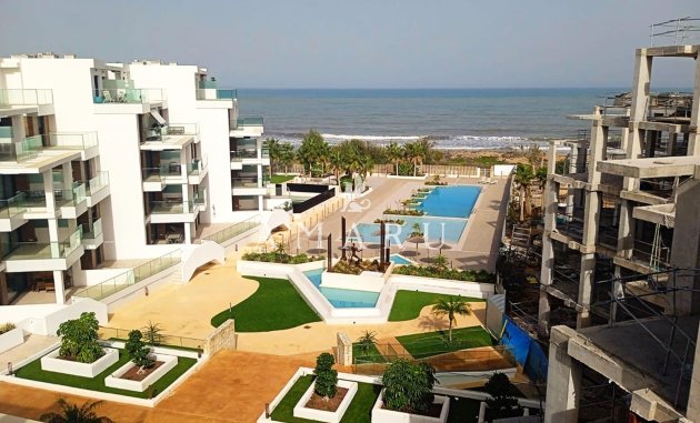 Nieuwbouw Woningen - Apartment -
Denia - L´Estanyó (Marinas)