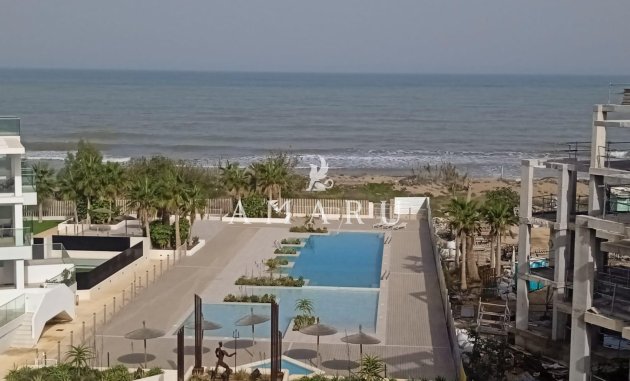 Nieuwbouw Woningen - Apartment -
Denia - L´Estanyó (Marinas)
