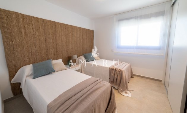 Nieuwbouw Woningen - Apartment -
Santa Pola - Gran Alacant