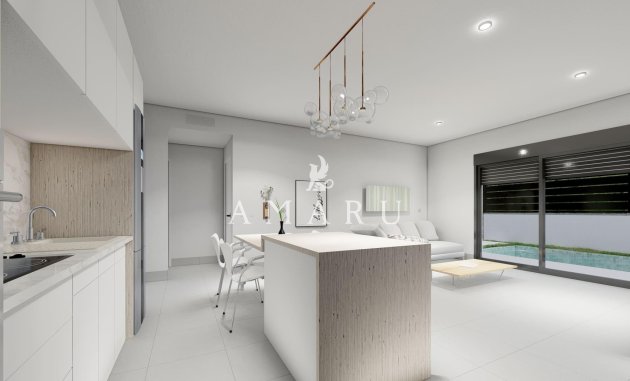 Nieuwbouw Woningen - Town House -
Torre Pacheco - Roldán