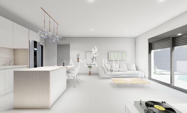 Nieuwbouw Woningen - Town House -
Torre Pacheco - Roldán