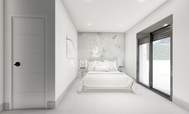 Nieuwbouw Woningen - Town House -
Torre Pacheco - Roldán