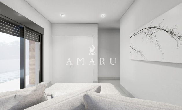 Nieuwbouw Woningen - Town House -
Torre Pacheco - Roldán