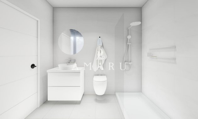 Nieuwbouw Woningen - Town House -
Torre Pacheco - Roldán