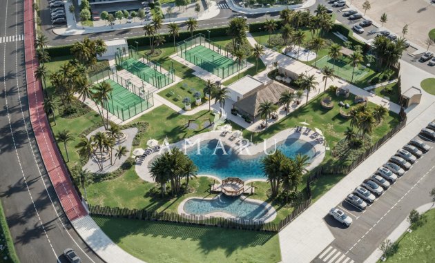 Nieuwbouw Woningen - Town House -
Torre Pacheco - Roldán